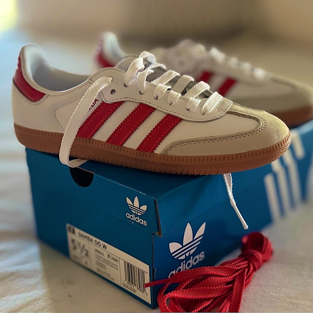 NWT Adidas Samba OG
